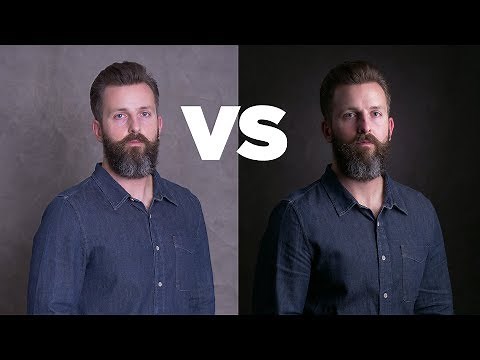 How to Control the Light on Your Backdrop