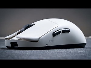 Optimal Claw Grip Design? - ATK Blazing Sky Duckbill Wireless Mouse