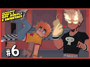 Scott Pilgrim Comic Dub (Issue #6)