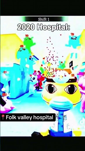 folk valley aka the new ohio meme #animalhospital #folkvalley