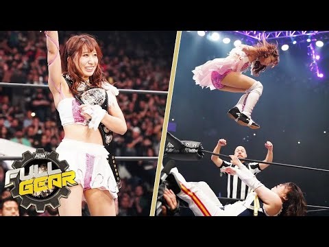 AEW Dynamite Biography - [ Riho ] Official Hype Promo 2026 Video