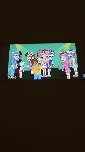 Happy Dancing GoAnimate