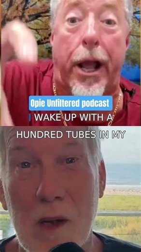 ​16 Hours With a Burst Heart (Scott Ferrall Story)