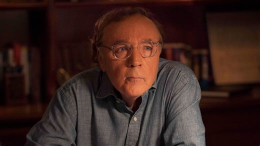 James Patterson talks new book, 'Holmes, Marple & Poe'