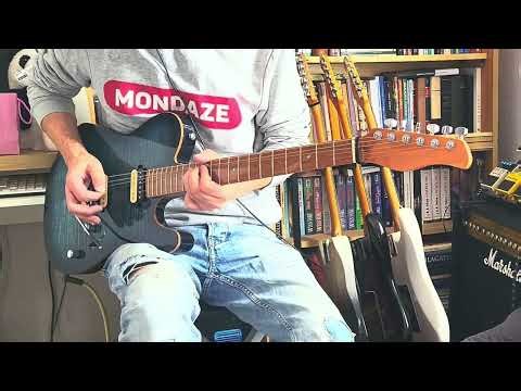 Sire Larry Carlton T7 Fm.How Does It Sound?