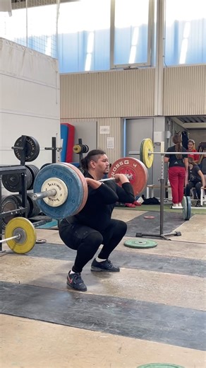 COMPLEX Power clean front squat jerk @manuu.01.13 🏋️‍♂️ . . WEIGHTLIFTING . 👉TODOS LOS DÍAS . 📆 de Lunes hasta el Sábado tarde . ➡️consulta ya nuestros horarios 🧐 . NO DEJES PARA MAÑANA LO QUE PUEDAS HACER HOY….. . Solo tú eres el dueño de tus resultados!!! • • • • 🗣️ PIDE YA TU CLASE DE PRUEBA GRATUITA. • • 📈 @halteromolinsprogram @brendagola @majomein @ivetteyvuelve @edgarhaltero @davidsoriahaltero - Para más ℹ️: 📩 oficinahalteromolins@gmail.com 📲 WhatsApp 628231180 Por DM. | Club Halt