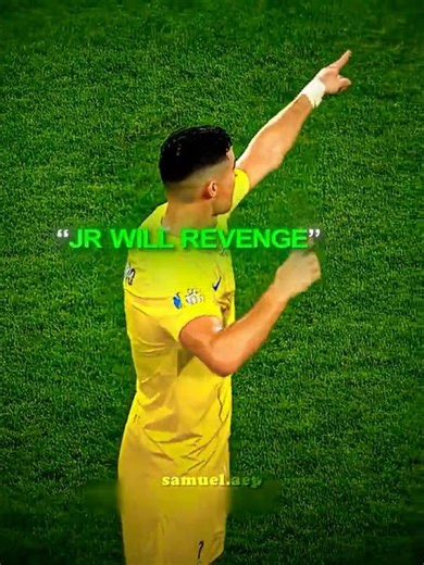 Ronaldo Jr Takes Revenge For Ronaldo 🤯🔥