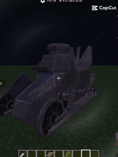 Minecraft immersive vehicles edit #minecraft