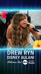 Drew Ryn stuns with a heartfelt "I’m With You" 🌺💖 A beautiful #AmericanIdol performance! | American Idol