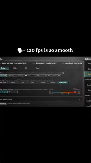 How I got 165 FPS in BGMI/PUBG Mobile 😱🔥 #Gaming #165FPS