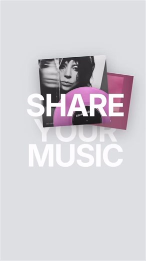 MD Vinyl on Instagram: "MD Vinyl v3.4 Update 🎶 We’ve redesigned music sharing in MD Vinyl 3.4. Now, you can do more than just share music cards, video sharing is officially supported. Share the music. Share the moment. Update to v3.4 and try the new sharing experience. #mdvinyl #applemusic #musiclover #spotify"