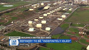 Congressman Mark DeSaulnier responds to Marathon Martinez Refinery 'indefinitely idled': 'Big loss'