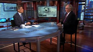 On GPS: The former ambassador to Saudi Arabia