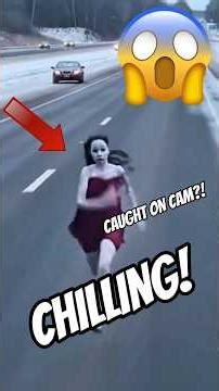 TOP 5 CHILLING CAUGHT ON CAM EVER!