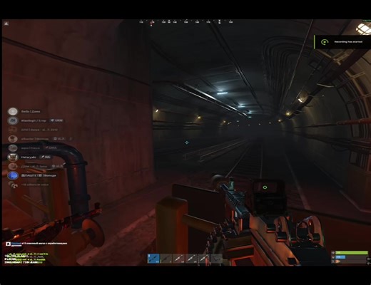 Rust Clan Gameplay: UKN Server Action