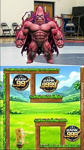 SpongeBob vs Patrick – Ultimate Cartoon Fight! 💥🔥#shortvideo