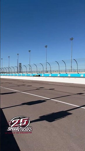 IndyCar test hits Phoenix Raceway