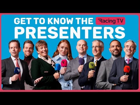 Getting to know the Racing TV presenters! - Ruby Walsh, Lydia Hislop, Nick Luck and more!