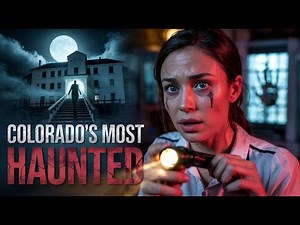 Top 15 Haunted Places in Colorado | Scary Ghost Stories & Paranormal Legends