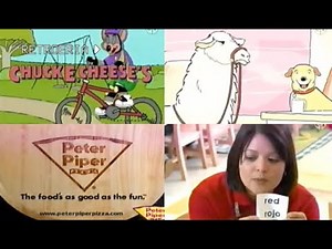 PBS KIDS Program Break #12: Split Recording/Incomplete (KCOS-TV 2010)