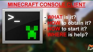Minecraft Console Client | Tutorial | Installation & Setup