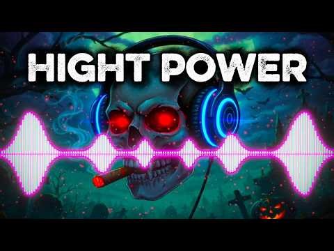 💀 EDM BASS NONSTOP SKULLS DRAWINGS 2027 🔥 LOVE HEARTBEAT 💓 | BEST BASS TECHNO DJ MIX 💥 HEAVY BASS 🔊