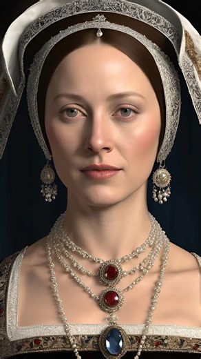 María Bolena 💔 La hermana menos conocida de Ana Bolena #RandomHistory #Curiosidades #Historia | Random History