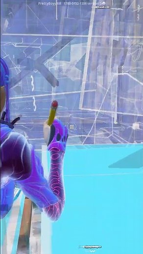Surprise effect | #shorts #fortnite