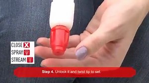 4 comments | Learn how to use Nature's Miracle® Stain and Odor Remover AccuShot® Sprayer to remove tough pet stains and odors. | Nature's Miracle | Facebook