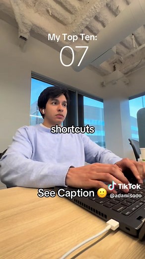 Excel 101: Essential Shortcuts for Accounting Students