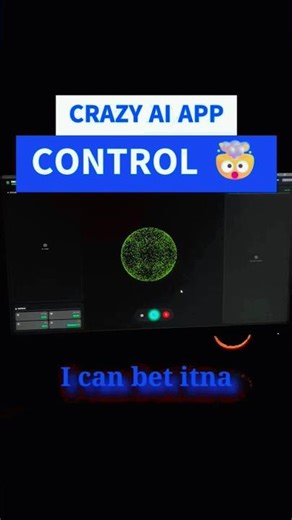 😱Crazy Ai app control🤯/ai ne kya kar diya #ai #facts #shorts