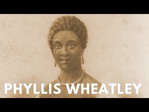 Biography: Phyllis Wheatley🇸🇳