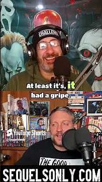 Inspector Gadget 2 gave us an odd talking dog scene #short #shorts #podcast 1