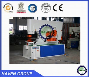 [Hot Item] HAVEN brand Q35Y series punching and shearing machine