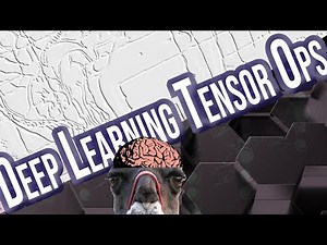 Code for Deep Learning - ArgMax and Reduction Tensor Ops