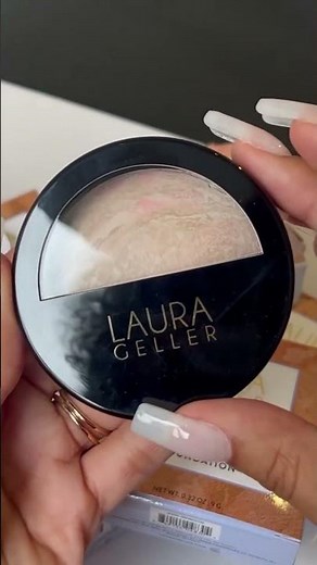 Looking for a foundation that won’t settle into fine lines? We got you! | Laura Geller Beauty
