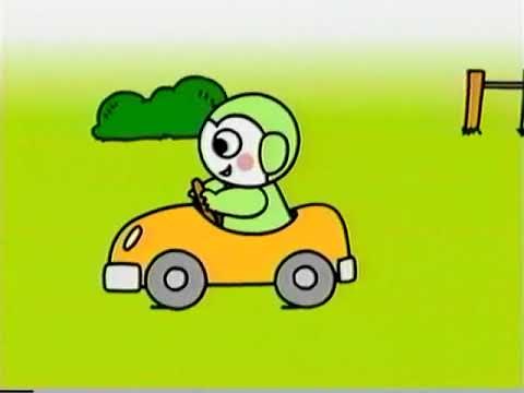 やんちゃるモンちゃ ぼくはレーサー