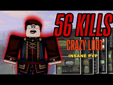 I GOT 56 KILLS IN SURVIVAL - APOCALYPSE RISING 2