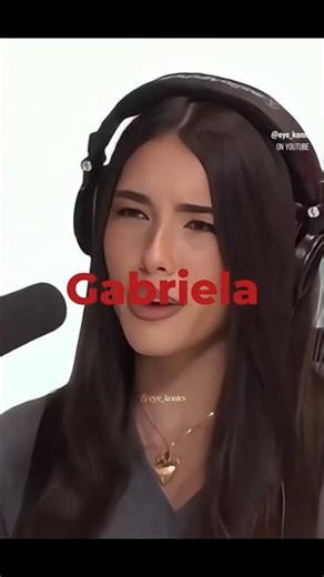 like who doesn't know GABRIELA by KATSEYE #katseye #madisonbeer #gabriela #sophia #trend #shorts