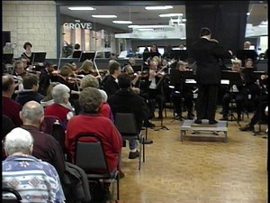 Cincinnati Civic Orchestra Holiday Concert