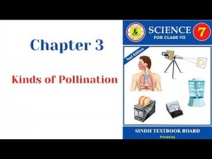 Kinds of Pollination: Self and Cross Pollination Explained Urdu/Hindi