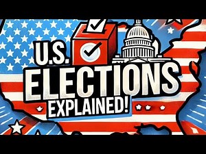 U.S. Elections Explained: How the American Voting System Works