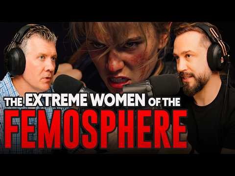 Toxic Empathy: The Extreme Women of the Femosphere - 1.10 - Inescapable