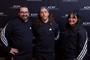 Film fest's award winners announced