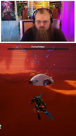 Le jour où j’ai oublié un détail… et payé cash 💀⚔️ Je me bats contre le Compilateur en mode mort instantanée. Chaque coup compte, chaque erreur tue. Et évidemment, je dash au pire moment. J’avais oublié qu’il faisait deux hits quand il sort du sol… Résultat : retour menu principal instantané 😭 ⚔️ Live tous les soirs à 17h sur la plateforme violette ! #twitchfr #jeuxvideo #gamingfr #streamerfr #gamerfr #godbreakers | Mrvikingbear