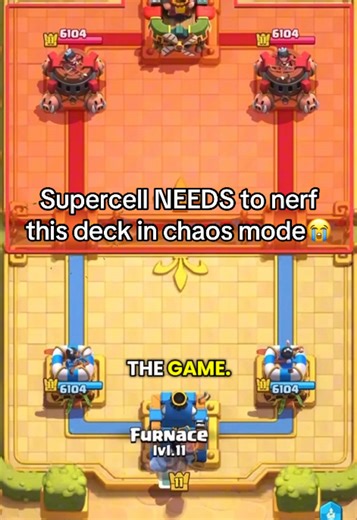Is Chaos Mode the Ultimate Game Mode in Clash Royale?