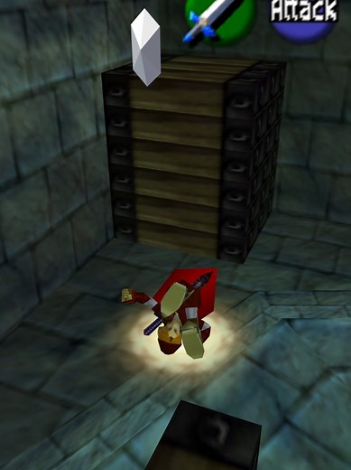 Finding Hover Boots in Ocarina of Time: Shadow Temple Guide