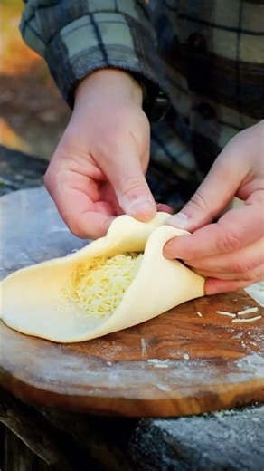 Crispy Cheese Bread in 10 Minutes #bbq #flatbread #easyrecipe