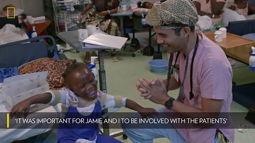 More than 70% of the world’s population cannot access essential surgery. For many, this ship and its volunteers are their last hope. New #TheSurgeryShip starts Saturday at 10pm | National Geographic UK