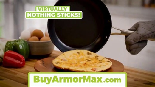 Granite Stone Armor Max TV Spot, 'Kitchen Battle'